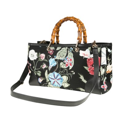 Женская сумка Bamboo Floral GUCCI , ЕА/0060